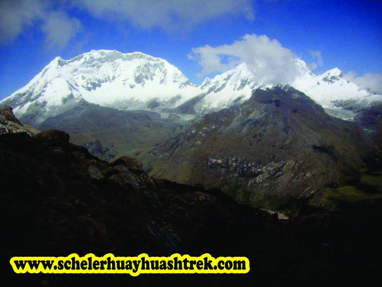 Huascarán - Chopicalqui